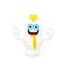 Kawaii Steal A Brainrot Peluche N.9 Casa Statuetta Anime Periferiche di Gioco Peluche Bambole Ripiene Giocattoli per Bambini Regali di Natale