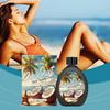 Limited time!!Oceaura Bronze Skin Tanning Lotion Summer Beach Bronze Wheat Skin Moisturizing Body Tanner
