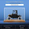 Compatible LEGO 11376 Ford T1 Vintage Car ICONS Display Case Acrylic Box