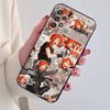Game Ensemble Stars Tsukinaga Leo Phone Case Black Silicone Soft For Samsung S25,S24,S21,S22,S23,S30,Ultra,S20,Plus,Fe,Lite
