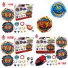 Beyblade Burst B-188 Astral Spriggan Cyclone Belial Exkluzivní Spouštěč Spark Ruler Pro Vysokoenergetické Bitvy