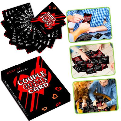 Bedroom Couples Games For Adults,Super Fun Couple Card Games For Date Nights,50 Prompts To Spark Conversation And Intimacy