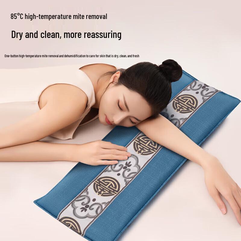 AUX Electric Heated Salt Bag Massager Pad