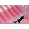 Cappuvini - Love Heart Mirror Lip Gloss - 6 Colors