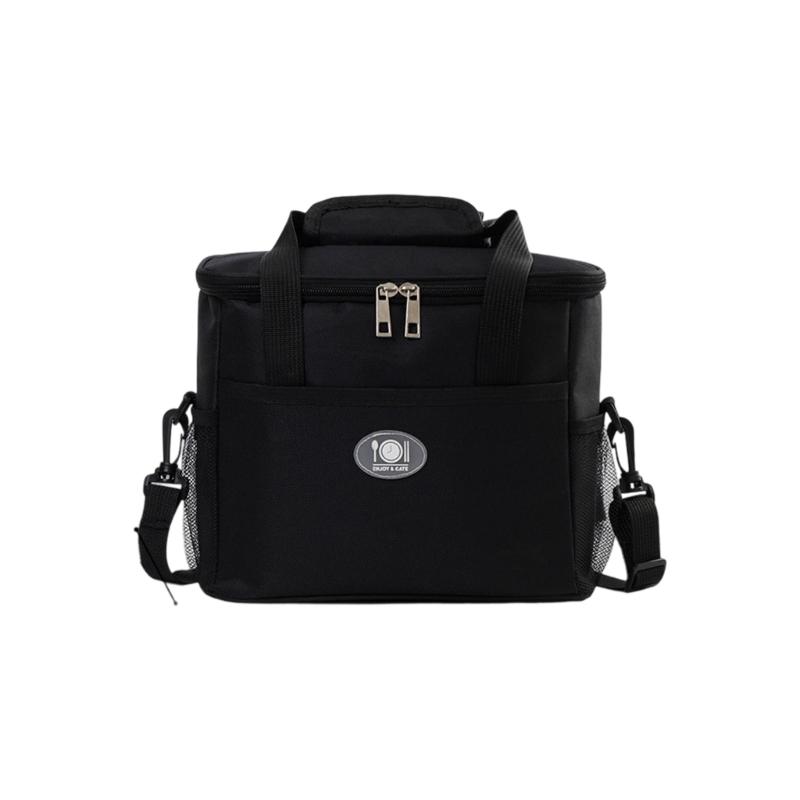 

Waterproof Hiking Lunch Bag Food Carriers Thickened Waterproof Outdoor Picnics Box Tear Resistant Camping Accessory