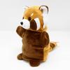 S.T. Aurora World Plush Hand Puppet Red Panda