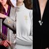 2pcs Letter Brooch Pins Crown Initial Rhinestone Alphabet A-W Letter Lapel Badges Pin for Women Suits Dress Coat Clothes Craft
