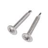 Phillips Pan Head Self-Drilling Screws with Washer