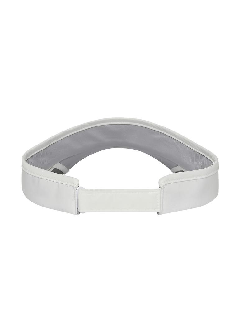 K2 Flywalk Slide Sunvisor_White