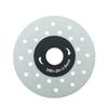 1-10PCS 100mm Cutting Disc Diamond Rock Slabs Grinding Disc Slate For Angle Grinder Polishing Cutting Disc Ultra-thin Saw Blade