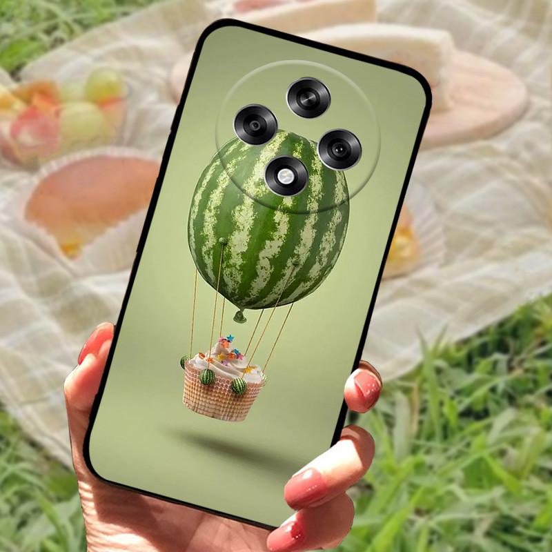 Für OPPO Reno 12 F Hülle Marmor Weiches Silikon Stoßfest Coque Für OPPO Reno 12F 5G Schützen Handyhülle Reno12F Fundas