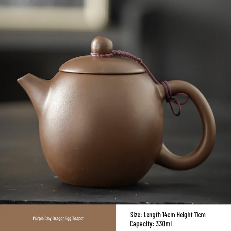 Premium Yixing Zisha Gongfu Teapots