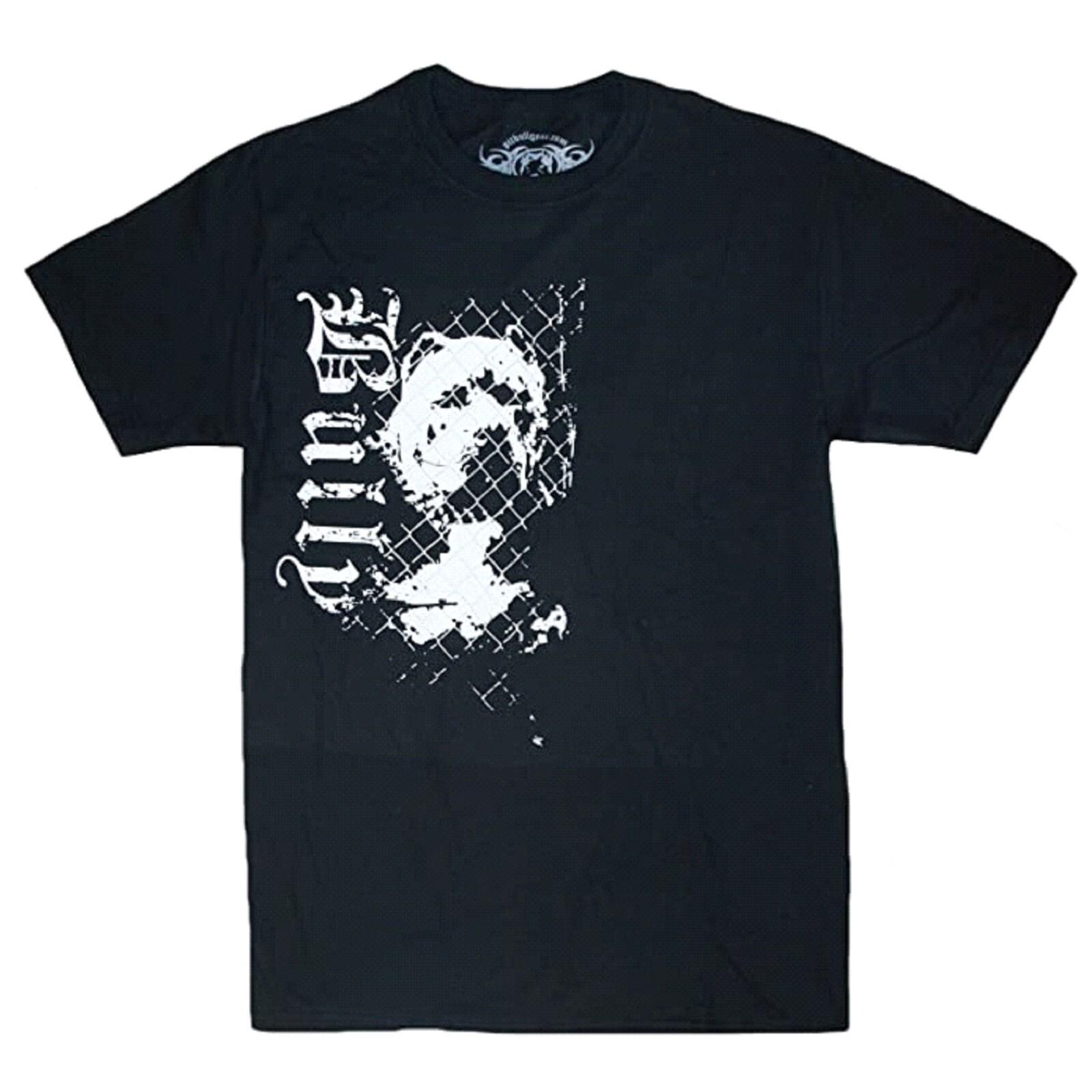 Pit Bull Gear Bully Men s Black T-Shirt Tee American Bully, Bully Breed NWT L