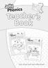 The Jolly Phonics Teacher's Book : In Precursive Letters (British English Edition) Book
