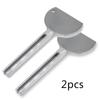 Bathroom Accessories Set Toothpaste Dispenser Rolling Toothpaste Squeezer Toothpaste Storage Rack Tube Squeezer Tools