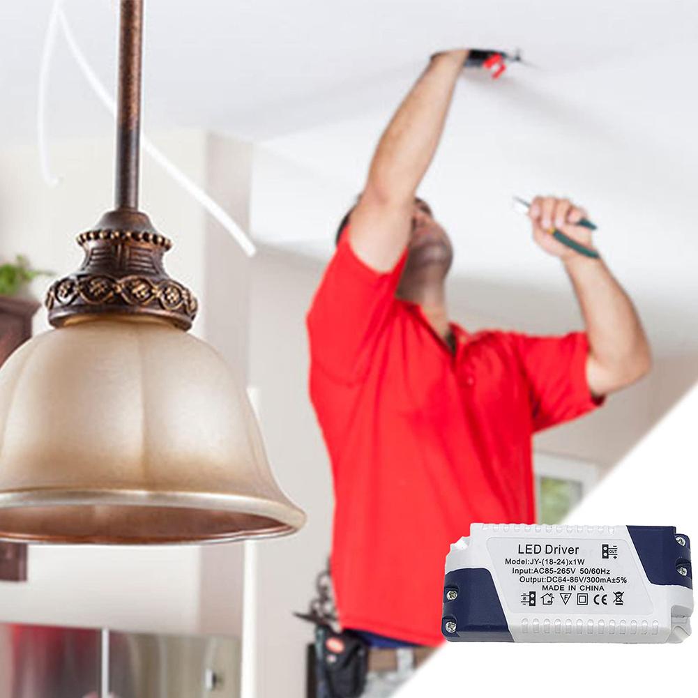 Treiber Stabil und Zuverlässig 90-265V Überspannungsschutz