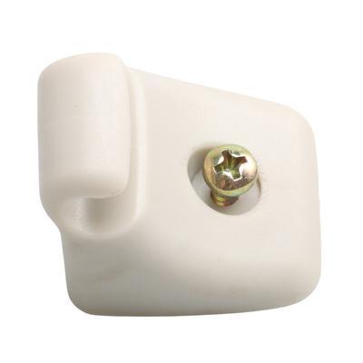 Car Sun Visor Holder Retainer Clip Plastic for 2010-12 Ford Escape AL8Z7804132AB