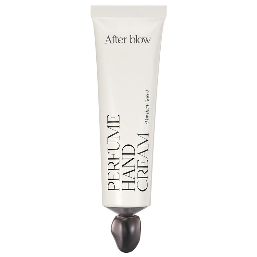 After Blow Perfume Hand Cream 03 Powdery Rose 50ml 1 Pcs