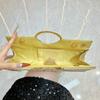 Quality Handbag, Clutch Bag, High-end Style Evening Bag, Pearl Crossbody Bag, Hand-held Bag