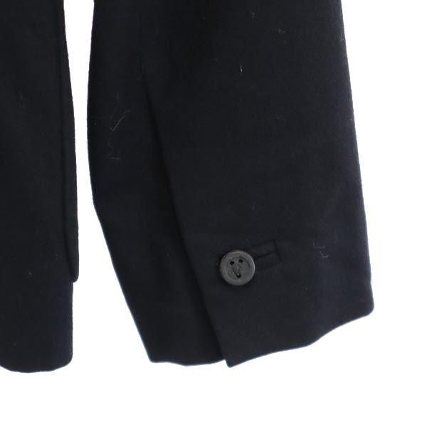 Gianni Versace fabriqué en Italie veste tailleur noire Femme Occasion