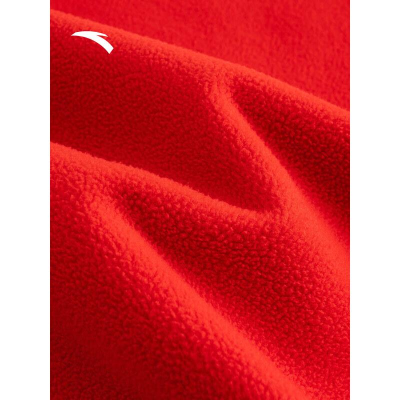 Anta Women's New Year Thick Warm Fleece Sweatshirt