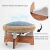 Detachable Hand Pan Drum Display Rack for 6-12in Drum Snare Drum Stand  Floor