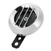 Electric Horn 60V Low Power Consumption 1Pcs for Motorcycles Scooters Electric Bikes Mopeds