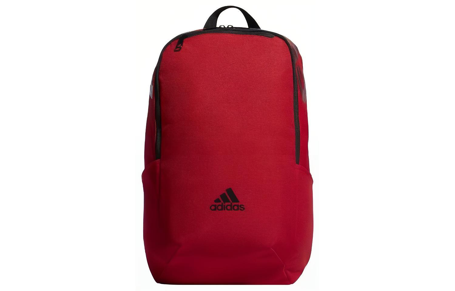 Рюкзак Adidas Polyester Обычный Унисекс Красный EE1092