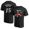 Halliburton Nr. 0 Jersey Kurzarm-T-Shirt Indiana City Retro Jersey Herren und Damen Basketball Training Freizeitkleidung T-Shirt