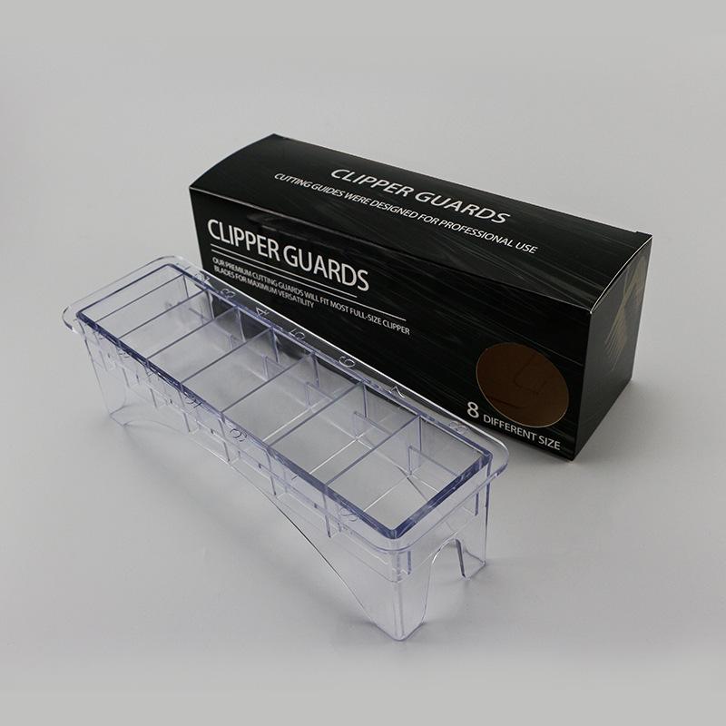 

Universal Hair Clipper Comb Storage Box and Organizer for Wahl Andis Clippers