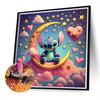 Diamond Mosaic Stitch Cartoon Cross Stitch Kits Art DIY Full Square Round Diamond Painting Elf Handmade Hobby