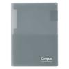 KOKUYO Campus Print File That Also Functions As a Clipboard, Gray, Model FU-CEH755M