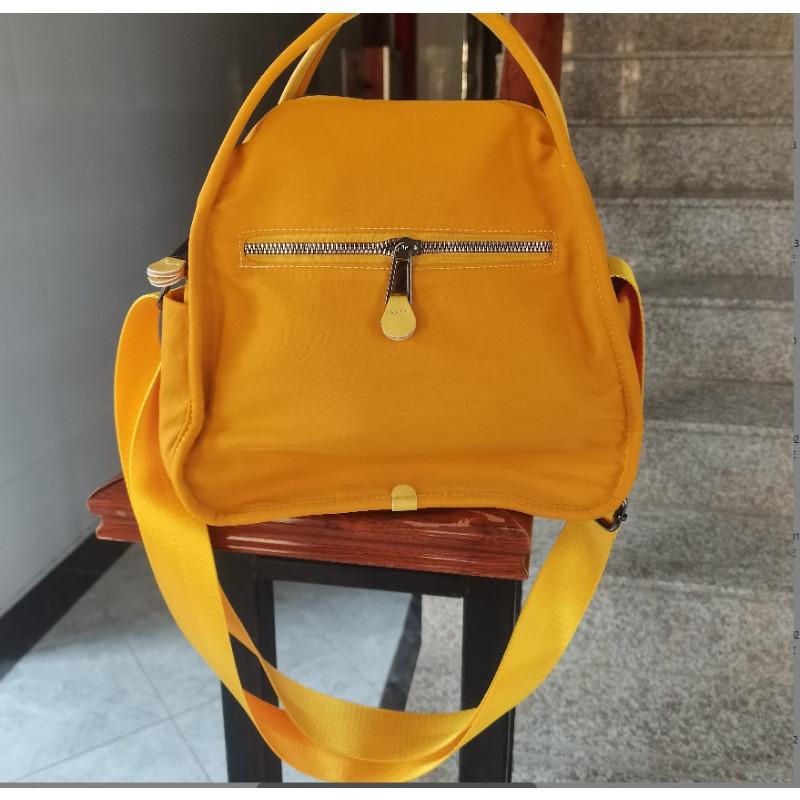 Compact Casual Bag - Crossbody Bag, Shoulder Bag