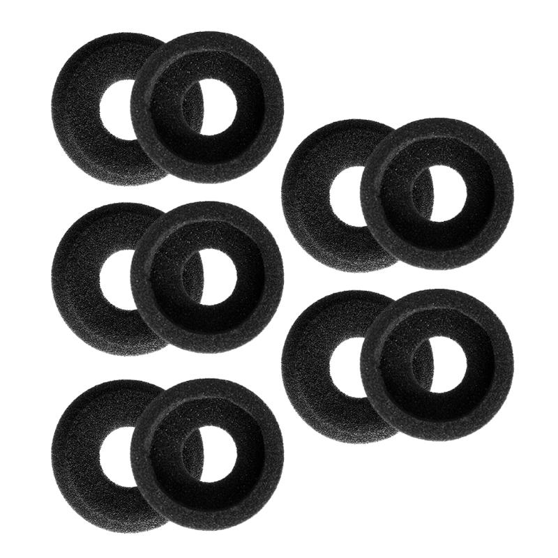 

Breathable Earpads forPlantronics Blackwire C300 C310 C315 C320 C325 Headset Earmuffs Headphone Repair Pads 1