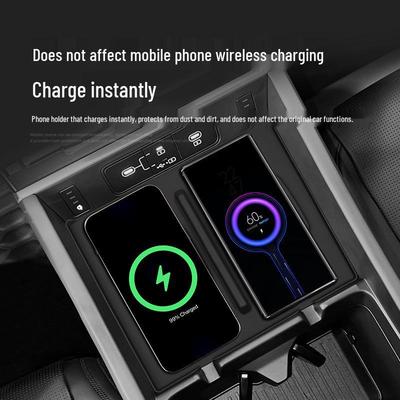 Accessori per cellulari – Caricabatterie wireless