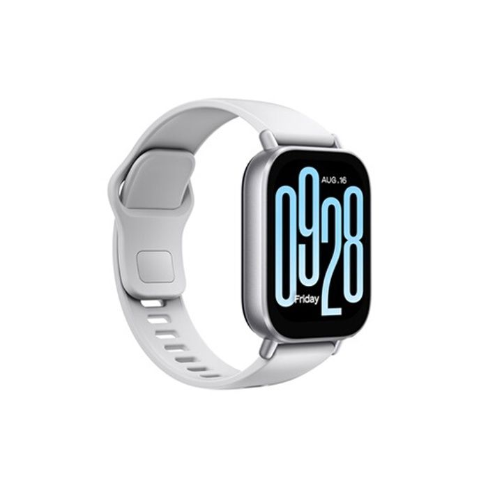 Xiaomi - Redmi Watch 5 Active Matte - 12-day Battery Life - Grey