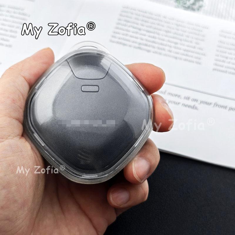 Ultra Thin Transparent TPU Car Key Cover Shockproof Anti-scratch Key Case Accessories For Soueast S06 Jetour Dashing 2026