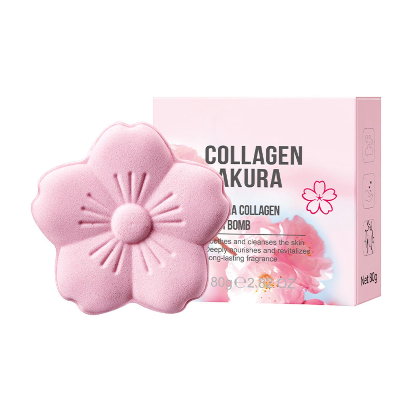 

1PCS Flower Bath Balls For Bathing And Cleaning рожевий