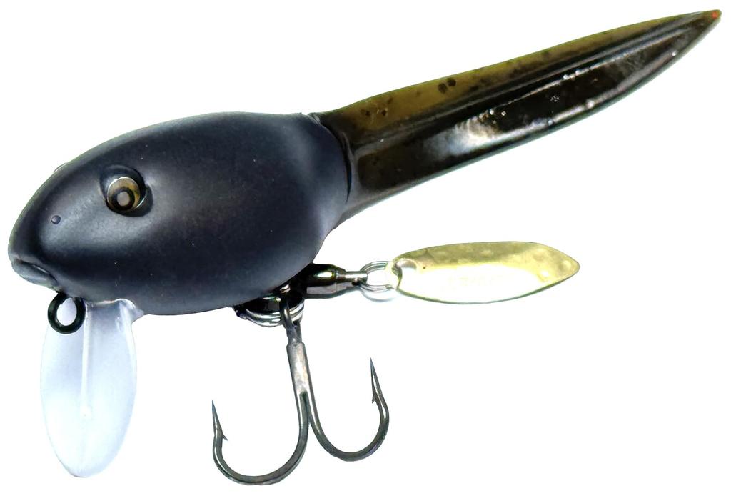 Nishine Lure Works BQ OTAMA Baby Catfish #6