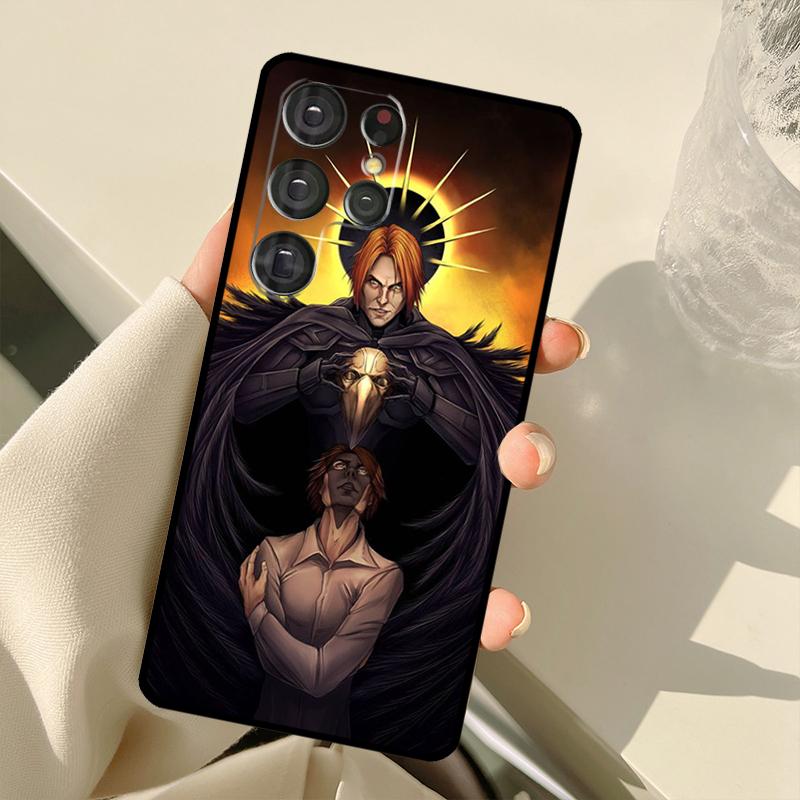 

Чехол Major Grom для Samsung Galaxy S23 S22 Ultra S20 FE Note 20 Note 10 S8 S9 S10 Plus S21 Ultra Cover Galaxy S21 FE