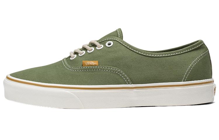 Authentic Vans Embroidered Check - Loden Green VN0009PVZBF 40