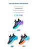 Chaussures de Running Imperméables en Cuir pour Garçons - Tendance Automne/Hiver 2025, Baskets de Sport Antidérapantes pour Enfants Moyens/Grands
