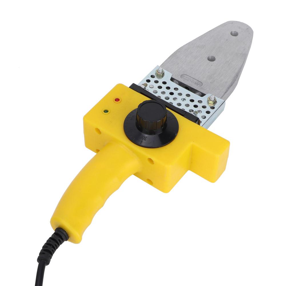 8 63mm Plastic Tube Welding Machine PPR PE PP Pipe Heating Welding Kit