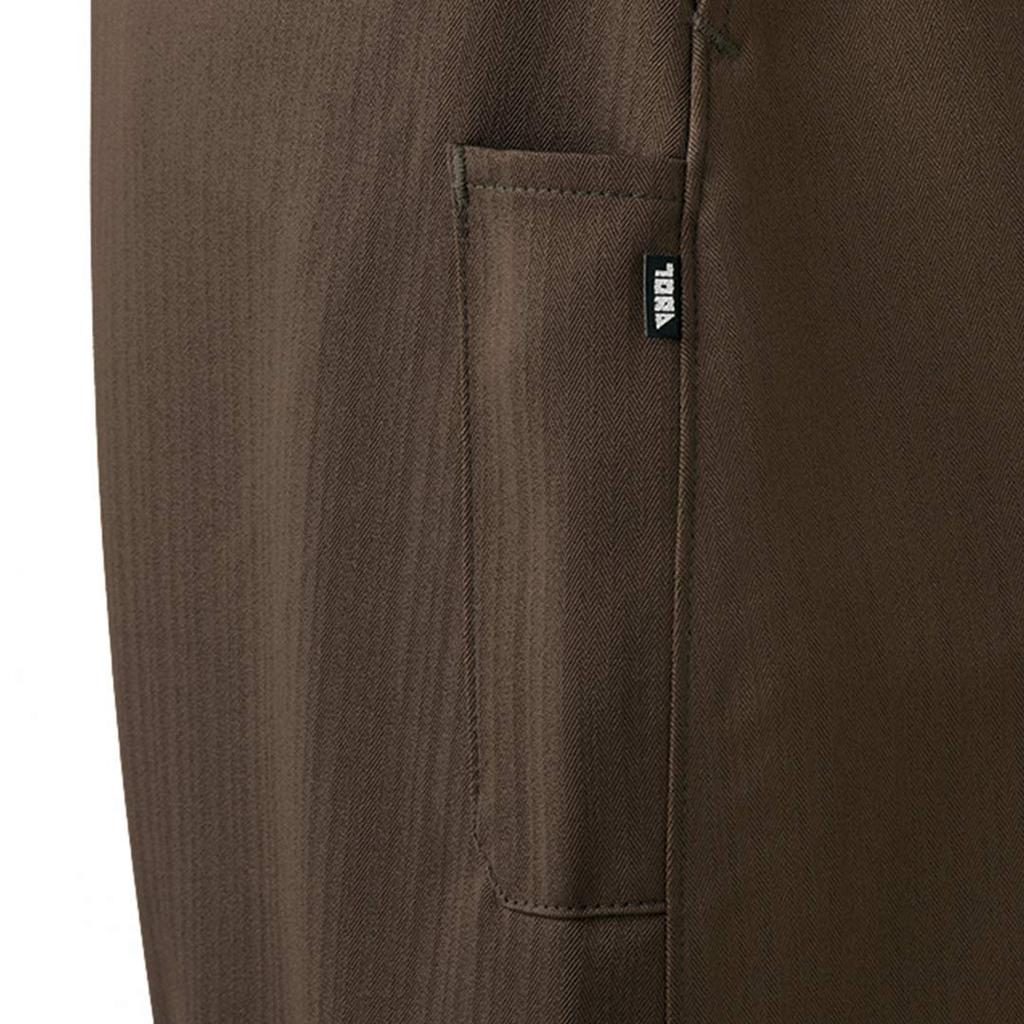 Toraichi 3920 Series Vest and Workwear Set Tobi Size 4L X 95cm Brown [Toraichi] Extra-Long (3920s611418) Workwear, Nikkapokka, Clothing, W, 72