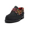 CLOT x Timberland Fabric Classic Three-Hole Casual Shoes Men Casual Shoes Black A5Z1HW