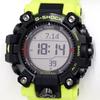 Мужские часы G-SHOCK GW-9500MRY-1A9JF Mudman, с солнечным кварцевым механизмом, радиоуправляемые