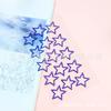 Hollow Star Kids' DIY Photo Album Acrylic Rhinestone Stickers