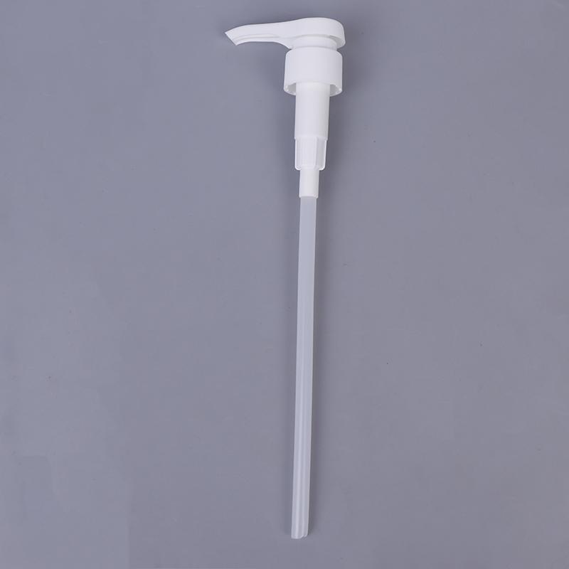 2 Stück Universal Shampoo-/Conditioner-Pumpe für Flasche, 1 l/33,8 oz. Universeller Kunststoff-Pumpenkopf