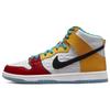 Nike X froSkate SB Dunk High 'All Love No Hate' Men's DH7778-100