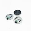 28mm Ultra-Thin Iron Shell Magnet Speaker 8 Ohm 0.5W for Smart Toys, Doorbells, & Alarms